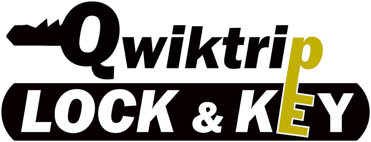 A Qwiktrip Lock and Key